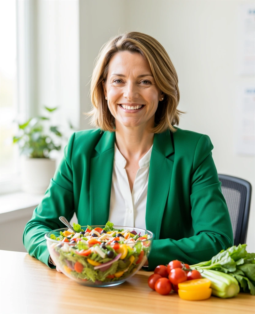 Anna Nowak - Doradca Żywieniowy VitalNutricja